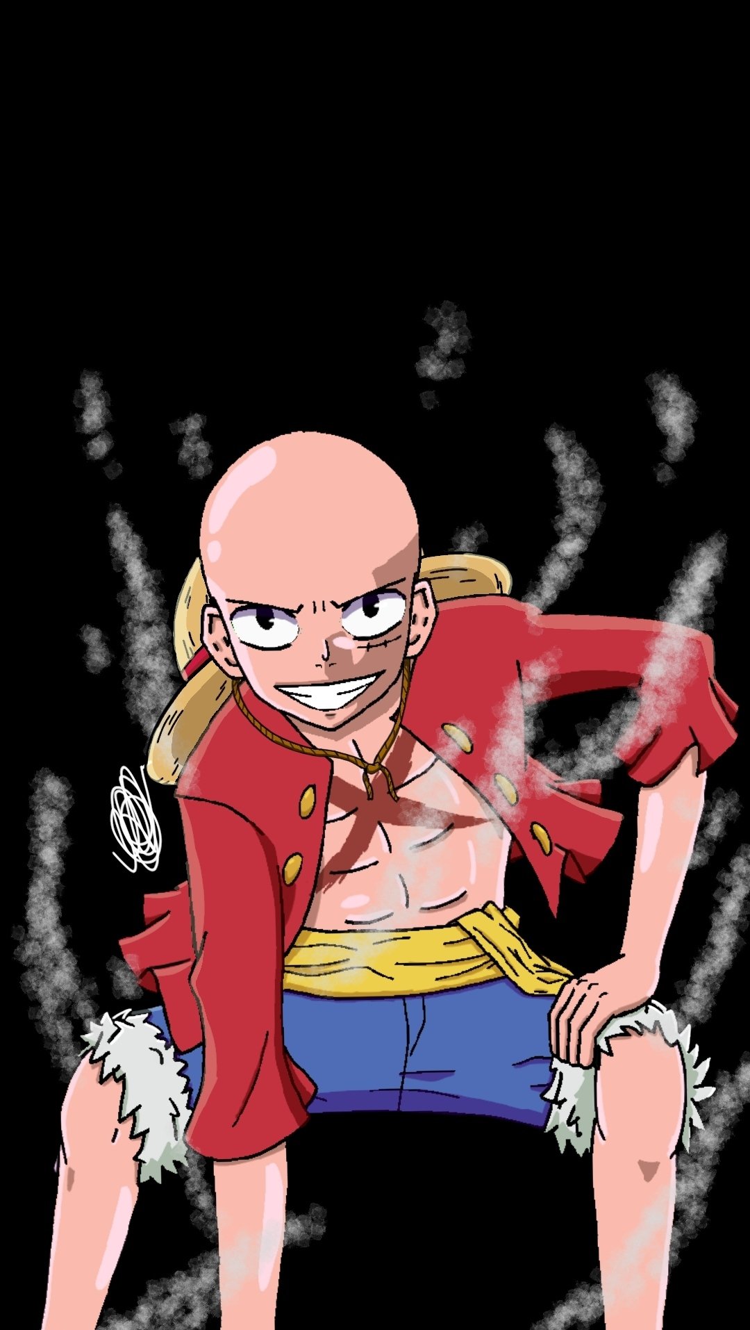 luffy careca (@xaolinmataporco) / X