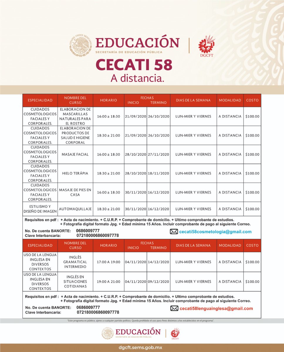 CECATI 58 tweet media