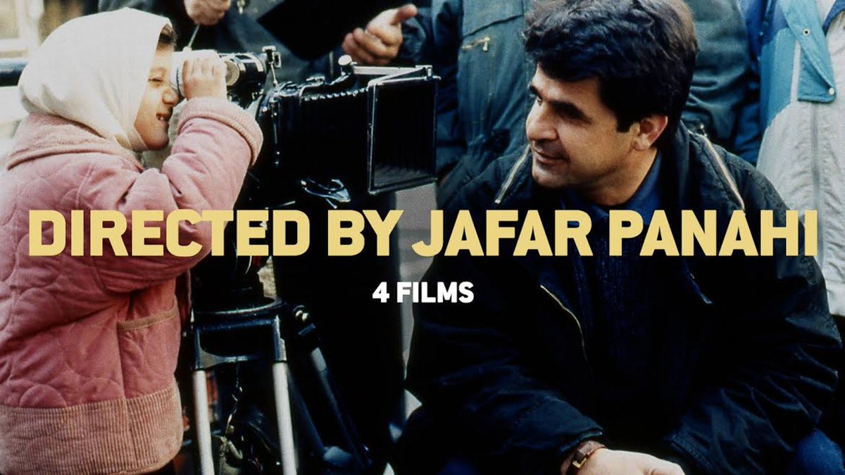 criterionchannl's tweet image. The brilliant Iranian auteur Jafar Panahi has been under house arrest and banned from filmmaking since 2010 on the grounds of political dissent, but that has not stopped him from producing some of the most vital and slyly perceptive works of his career. criterionchannel.com/directed-by-ja…