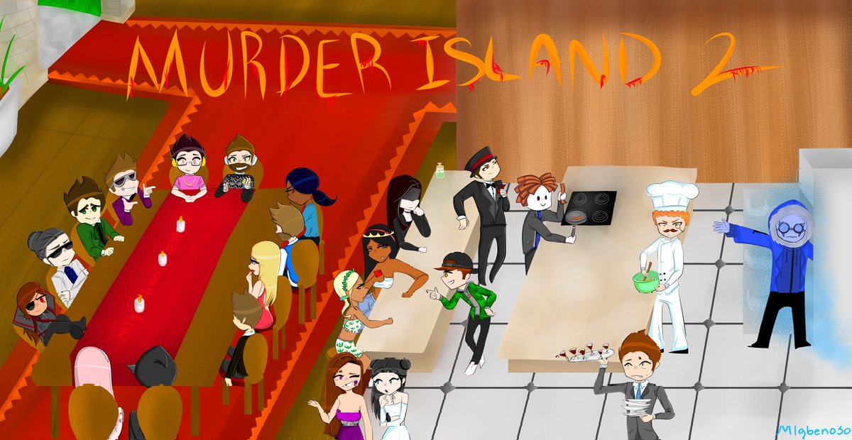 Val Valtkins Twitter - murder island roblox twitter codes