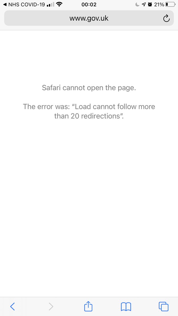 robtweet's tweet image. Downloaded the @NHSCOVID19app and checking out the Privacy Notice before doing anything else, and...oh. #firsthurdle @NHSX