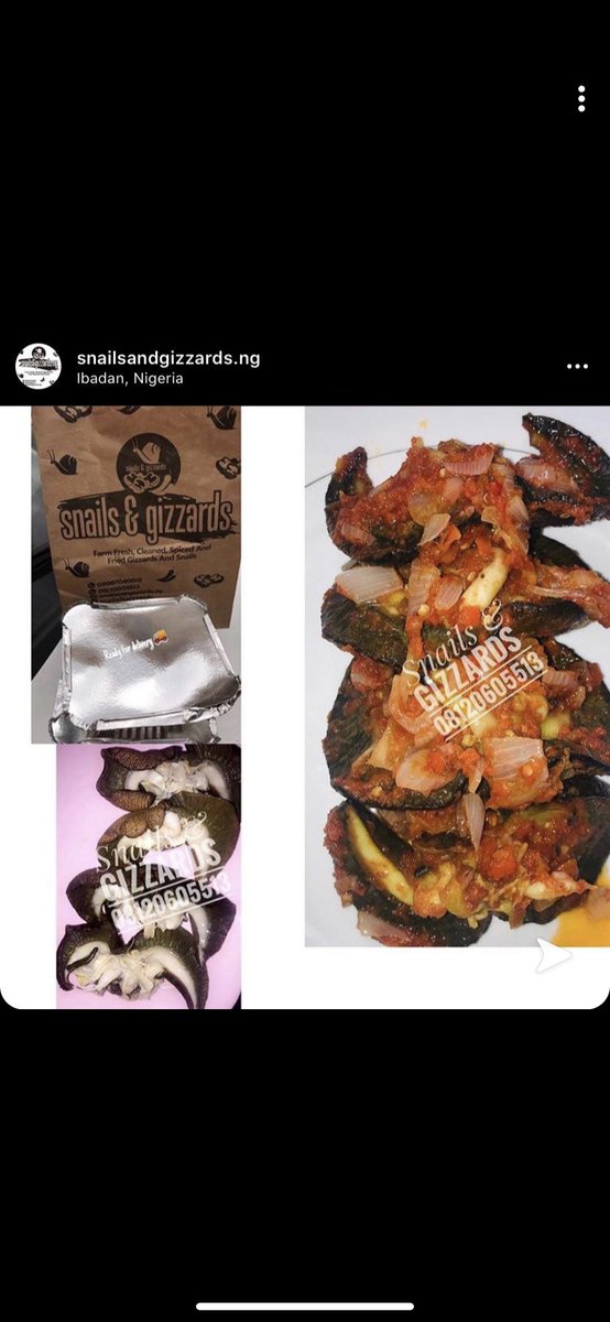 snailsNgizzards's tweet photo. FASTEST FINGER PROMO🎷on tomorrow’s delivery 🚚 💃💃

#500 discount on each plate of spicy snails 🐌 🌶 
#3,000 ❌
#2,500 ✅
WhatsApp: 08120605513
Delivery within ibadan. 
PLEASE RT 🙏 https://t.co/V4ByW1q4Uk