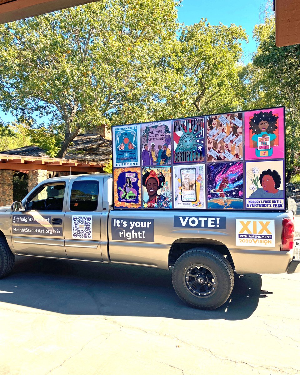 HaightStreetArt tweet media