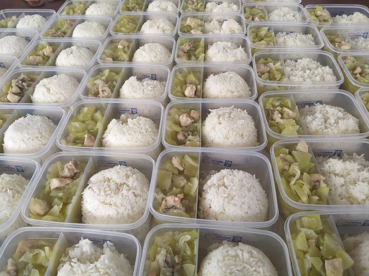 specs_inc's tweet photo. Alleviating hunger + enhancing nutrition = HEALTHY KIDS
To all our supporters, donors, community & barangay partners, and friends… YOU ROCK!
From Barangay 134, Pasay City, Ginisang Sayote with Repolyo
#PUSOinitiatives #PUSOkitchen #BeyondCovid19 #SPECSFoundationInc https://t.co/WKWD6Dh0oi