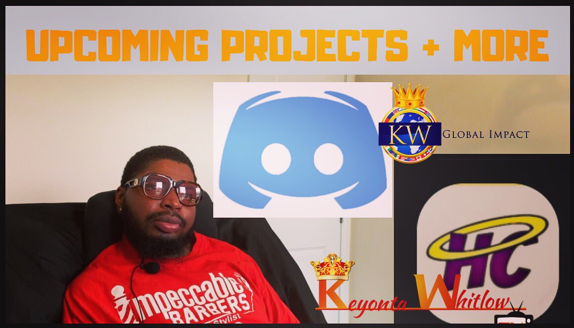 Just dropped a new video. Check it out when you get a chance. I talk about some channel updates plus some upcoming giveaways 🔥

“Channel Updates. Upcoming Giveaways & More 🔥”

youtu.be/PnzbRwneY9U

#keyontawhitlowtv #youtuber #discord #shoetuber #sneakerbotter #channelupdate