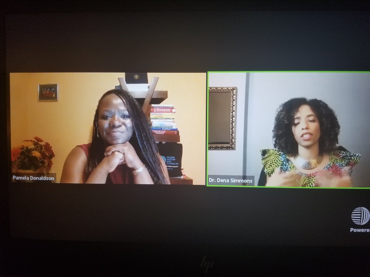 calidoniast's tweet image. Thank you for tonight, @facinghistory #fhonline #FacingHistory