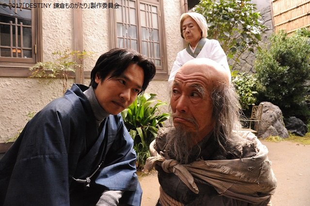 DESTINY鎌倉ものがたり 👻💸明日よる9時💸👻 ミステリー作家🆚貧乏神