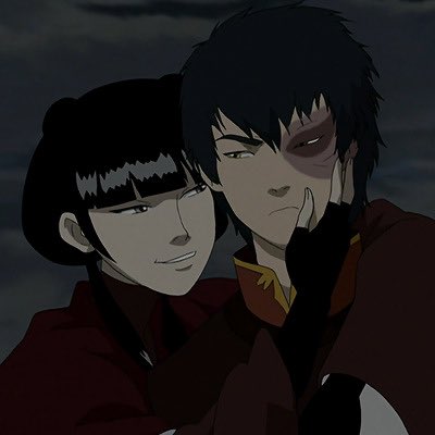 zuko & mai [ atla ]