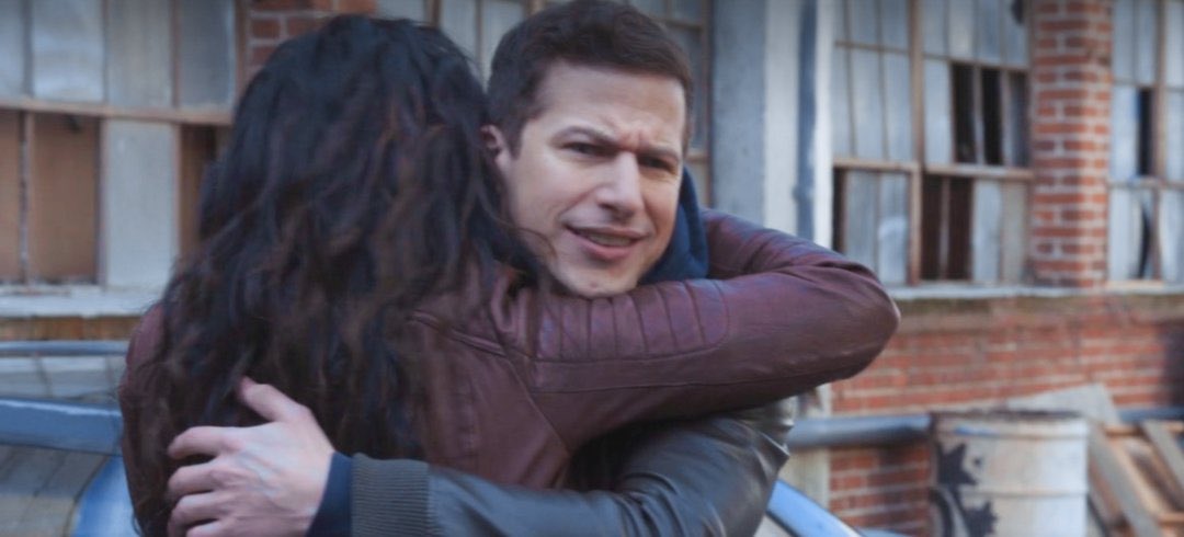 rosa & jake [ b99 ]