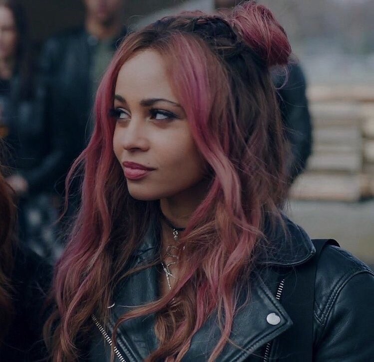 toni topaz [ riverdale ]