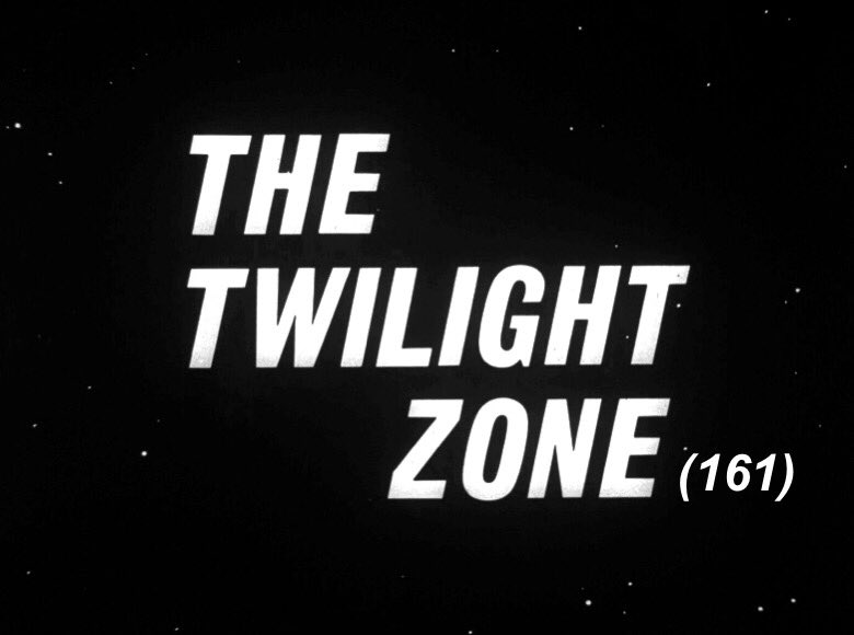 There is a fifth dimension beyond that which is know to man. It is a dimension as vast as space and as timeless as infinity. The middle ground between light and shadow, between optics and infiltration. This is the dimension of imagination. It is an area we call The Twilight Zone.