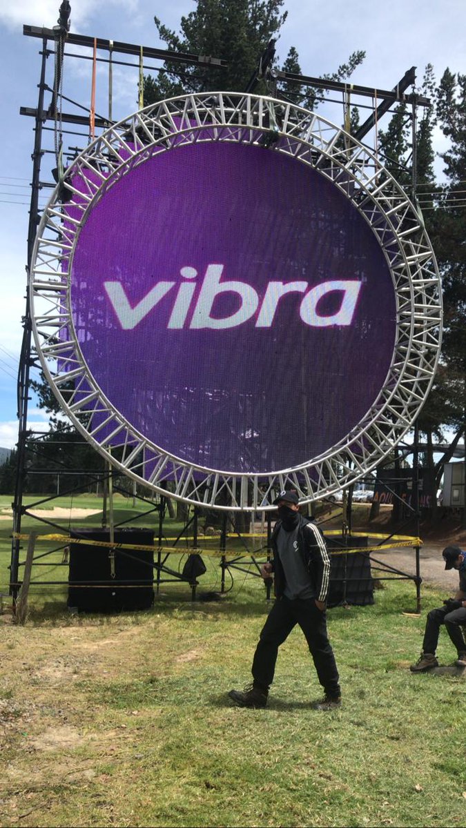 soydavidrc's tweet photo. Estamos listos @Vibra1049 ? https://t.co/KpNsPLh5VX