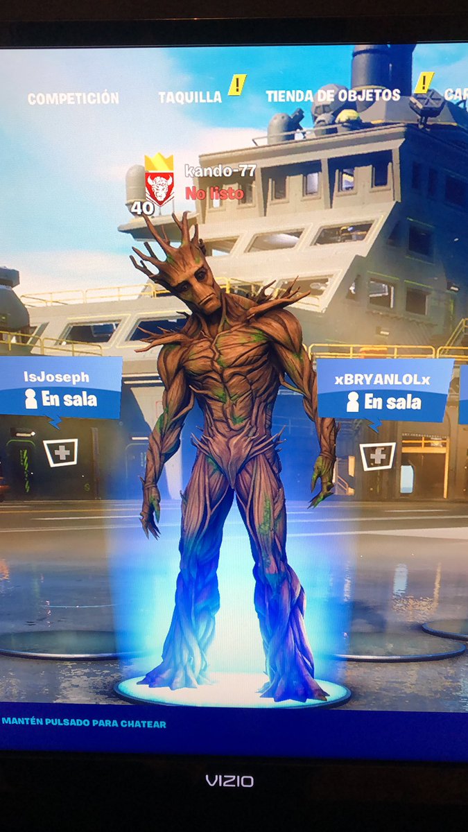 KandoSolis's tweet photo. NUEVA  ACTUALIZACION |se filtran nuevas skin y se biene evento |Jugando ... 

Venir abran recompensas 

https://t.co/xxxMEQT2ba vía @YouTube https://t.co/ictzbmKolO