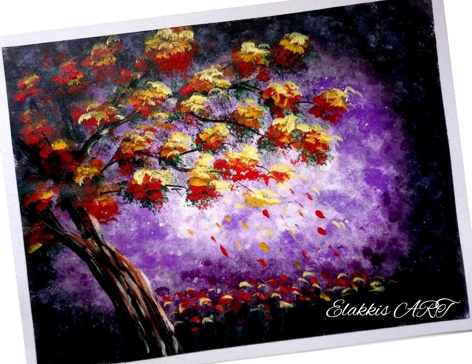 VenkatElakkiya's tweet photo. https://t.co/kBF14pndWk
Its Fall Season🍂
Video 51 #elakkisart #sceneryartwork #landscapeartist #fall #fallseason #fallvibes #theartlove #acrylicpainting #autumn #autumnvibes🍁 #colorfulscenery #easytechniques #easypainting #beginnerpainting #paintingworks #scenerypaintings https://t.co/hdO8P02J6r