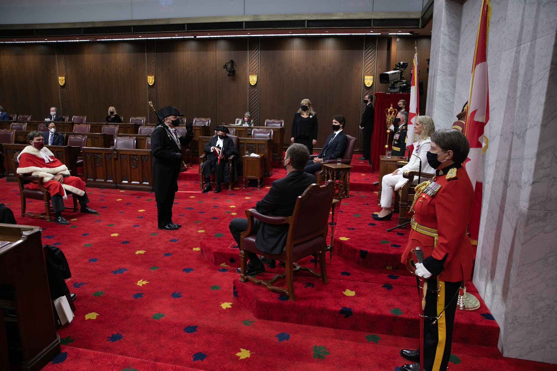 Supreme court attendance top