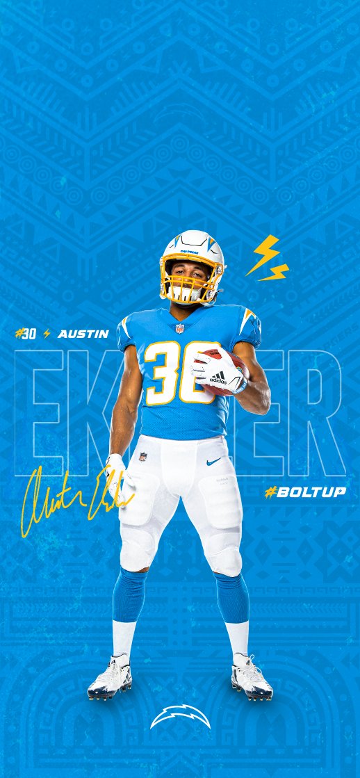 Austin Ekeler interview Los Angeles Chargers running back on guitar  lessons Super Bowl contention and the Fantasy Football community  NFL  News  Sky Sports