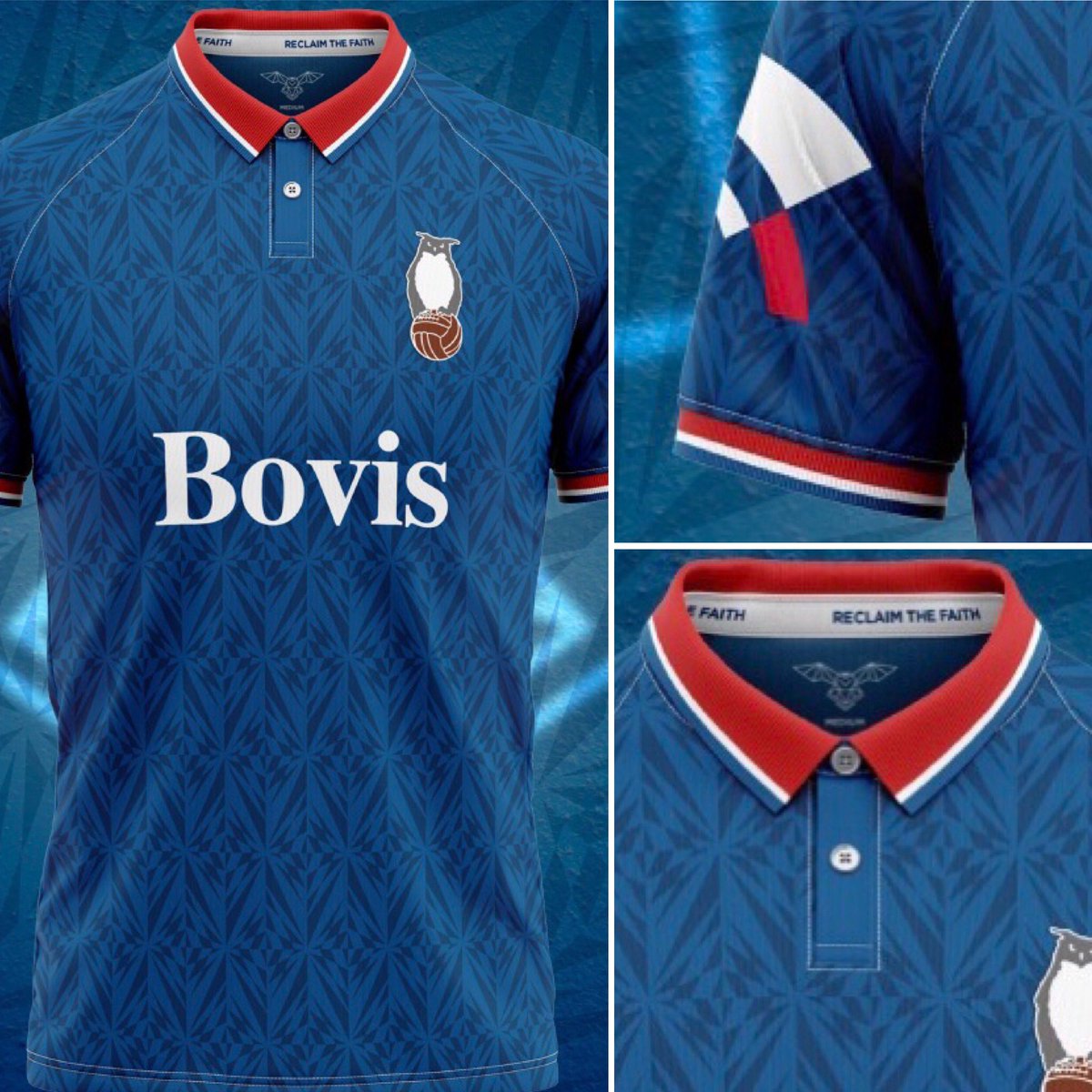 These 1991/92 concept shirts are continuing to sell at a good pace.
Be sure to get yours before the pre-order period that ends on Friday 9th October! Payday is approaching so why not treat yourself and also raise money for a great cause @MelanomaUK
#oafc https://t.co/orM69rHZ4f