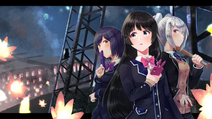 これは文字なし差分 