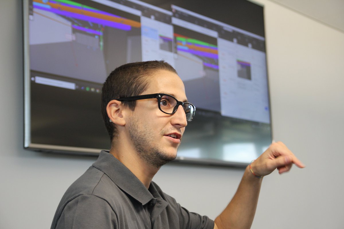 Ein toller BIM-Einführungstag in der <a href="/HHMgruppe/">HHM Gruppe</a>  Academy zusammen mit EIT.swiss. Ein Dank geht an die engagierten Teilnehmerinnen und Teilnehmer. BIM ist Realität! Die nächste Gelegenheit gibts am 18.11.2020: lnkd.in/dbebfbt