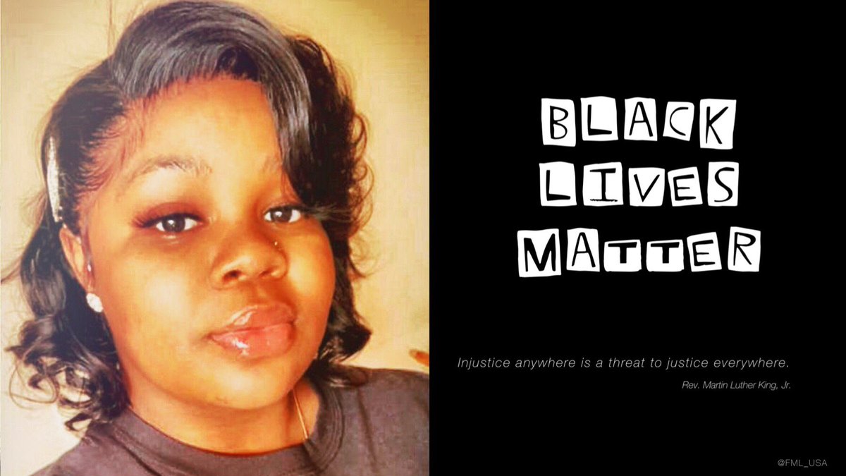 FML_USA's tweet image. #TwoJusticeSystems #JusticeForBreonnaTaylor #JusticeForBreonna #BreonnaTaylor #BreonnaTaylorMatters #BlackLivesMatter     #SayHerName