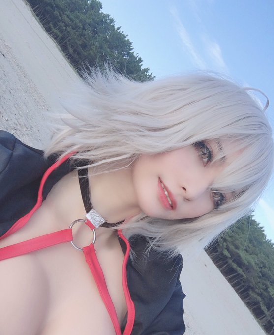 Twitterのコスプレ画像10