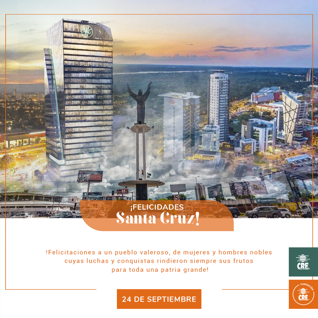 Fundacion CRE tweet media