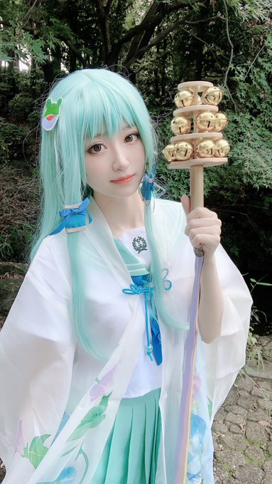 Twitterのコスプレ画像21