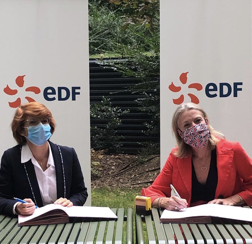 Nous sommes fiers de renouveler notre partenariat #CEE avec <a href="/1001ViesHabitat/">1001 Vies Habitat</a> !
Continuons ensemble🤝la rénovation énergétique des logements existants en Ile de France et dans les territoires 🏘️#logementsocial #PerformanceEnergétique #solidarite #TransitionEnergétique <a href="/vichabert/">Virginie Chabert</a>