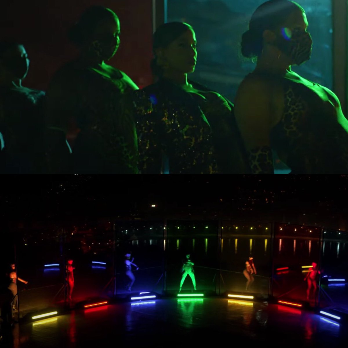 HugoGloss's tweet image. TRÁAA! É DO BRASIL-SIL-SIL! @Anitta foi a atração musical do programa “The Tonight Show”, de Jimmy Fallon. No famoso talk show norte-americano, a estrela apresentou seu novo hit, “Me Gusta”, em uma performance especial... instagram.com/p/CFgaLgSBT3s/ (📷: Reprodução/NBC)