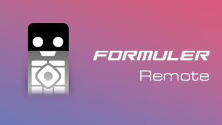 Formuler Remote app : New Features