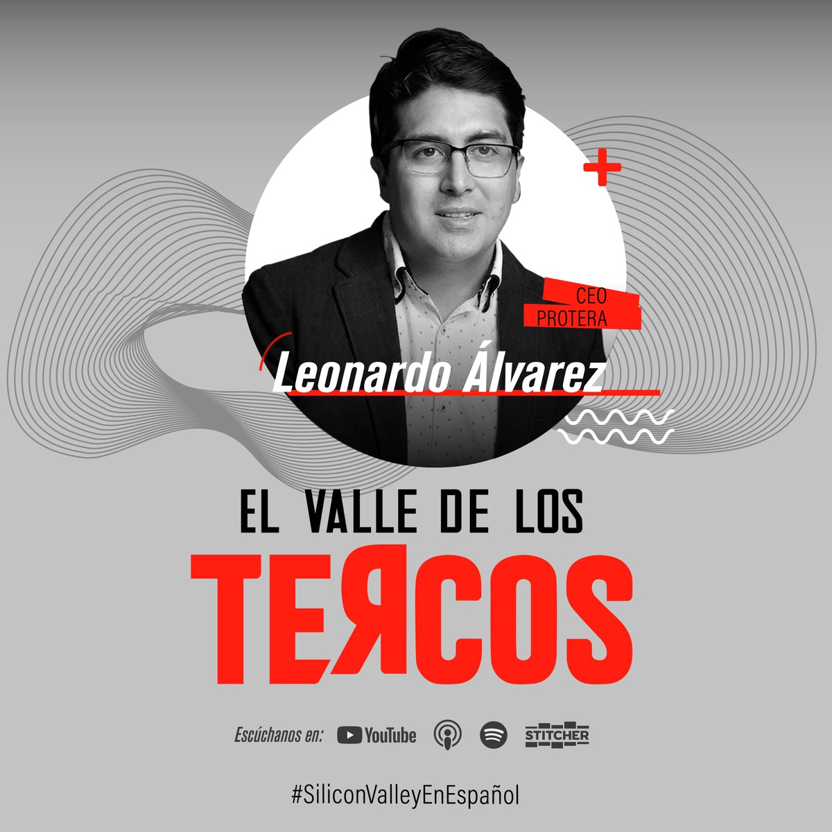 💥 NUEVO EPISODIO

De Chile 🇨🇱 a Silicon Valley 🇺🇸 y de ahí a París 🇫🇷 con @Proterabio 

Este ingeniero biotecnólogo, nos da una cátedra de hustling, que aprendió en uno de los barrios "más rudos" de Silicon Valley.

Spotify 🔊 spoti.fi/2RXjqH7