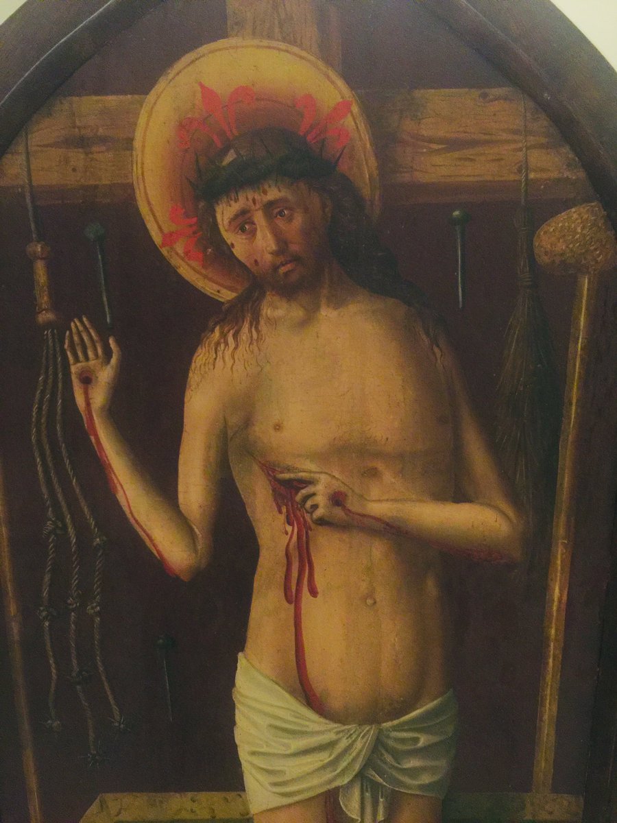 holynamewest's tweet photo. Jesus did not measure His blood for the salvation of men, and is He likely to measure my sins to allow me to be lost?
#StPadrePio, Letter 25 https://t.co/c0Hei7lZrH