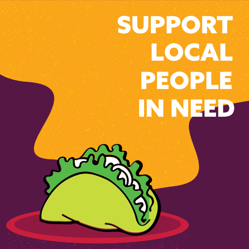 Did you know around 16,700 Central Victorians need food relief every week? That's a 30 percent increase since the outbreak of COVID-19. Donate let them tough it out alone, support Bendigo’s Biggest Takeaway. bendigofoodshare.org.au/takeaway