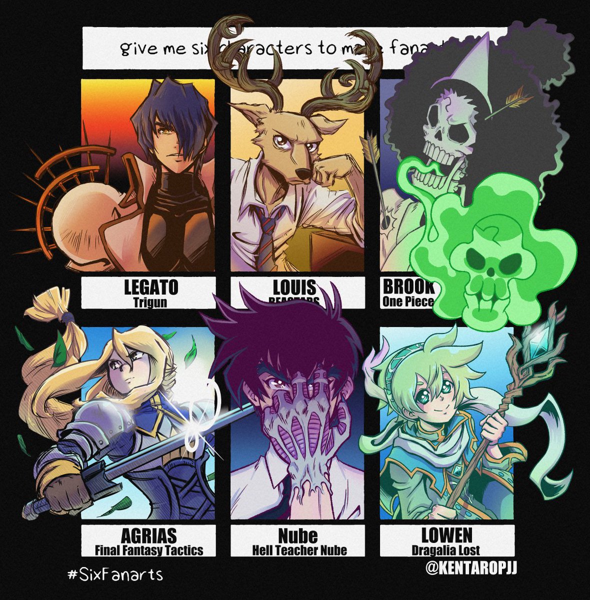 @SpacemanHardy @ErikaHarlacher I was told to post my art, and so I shall! 