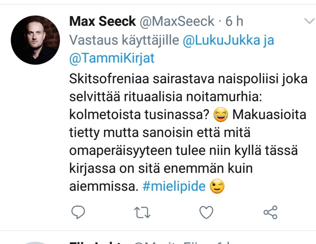 Jukka I. tweet media