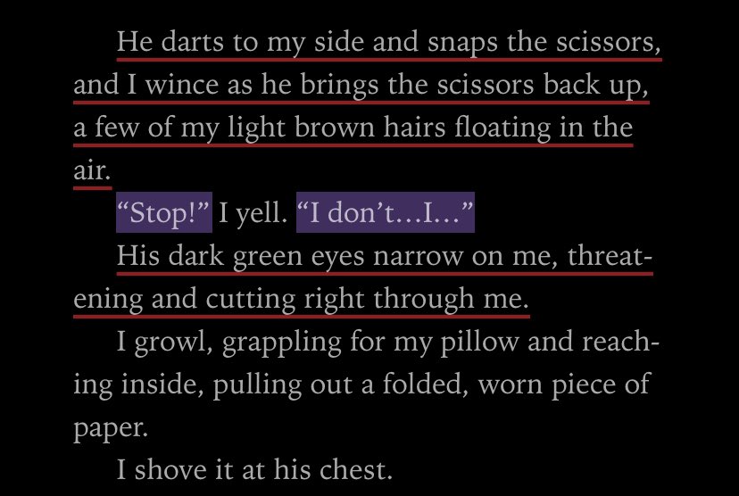 part of me doesnt think misha and masen are the same person but ryen confirmed they are when she said he (masen) was the guy from the party so that means he is misha but not misha from the beginning of the book bc i don't think he would scare ryen like this