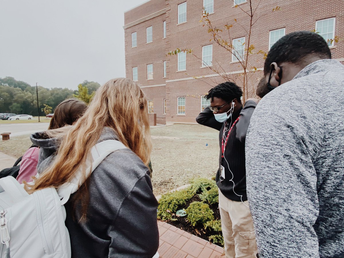 tlbibleclub's tweet photo. The very first #SYAP at Tyler Legacy High was an absolute success!✅😊Thank you to all our staff and students who came out this morning and prayed together for our School, Churches, Government, &amp; World‼️ This is only the beginning.🙏 #OurLegacy @TLRedRaiders @EastTexCraw https://t.co/ZPEBoPuJ7o