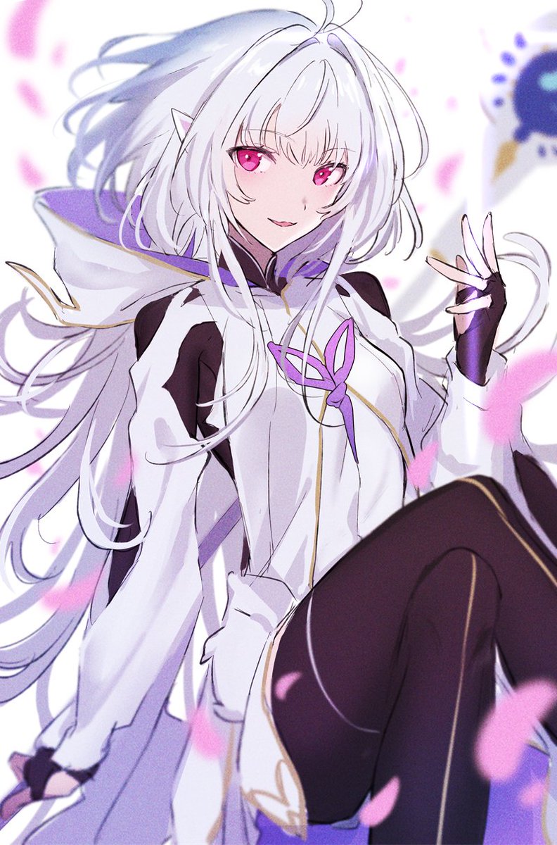 プロトマーリンさん のかのイラスト プロトマーリンさん のかのイラスト