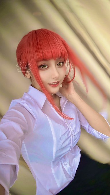 Twitterのコスプレ画像52