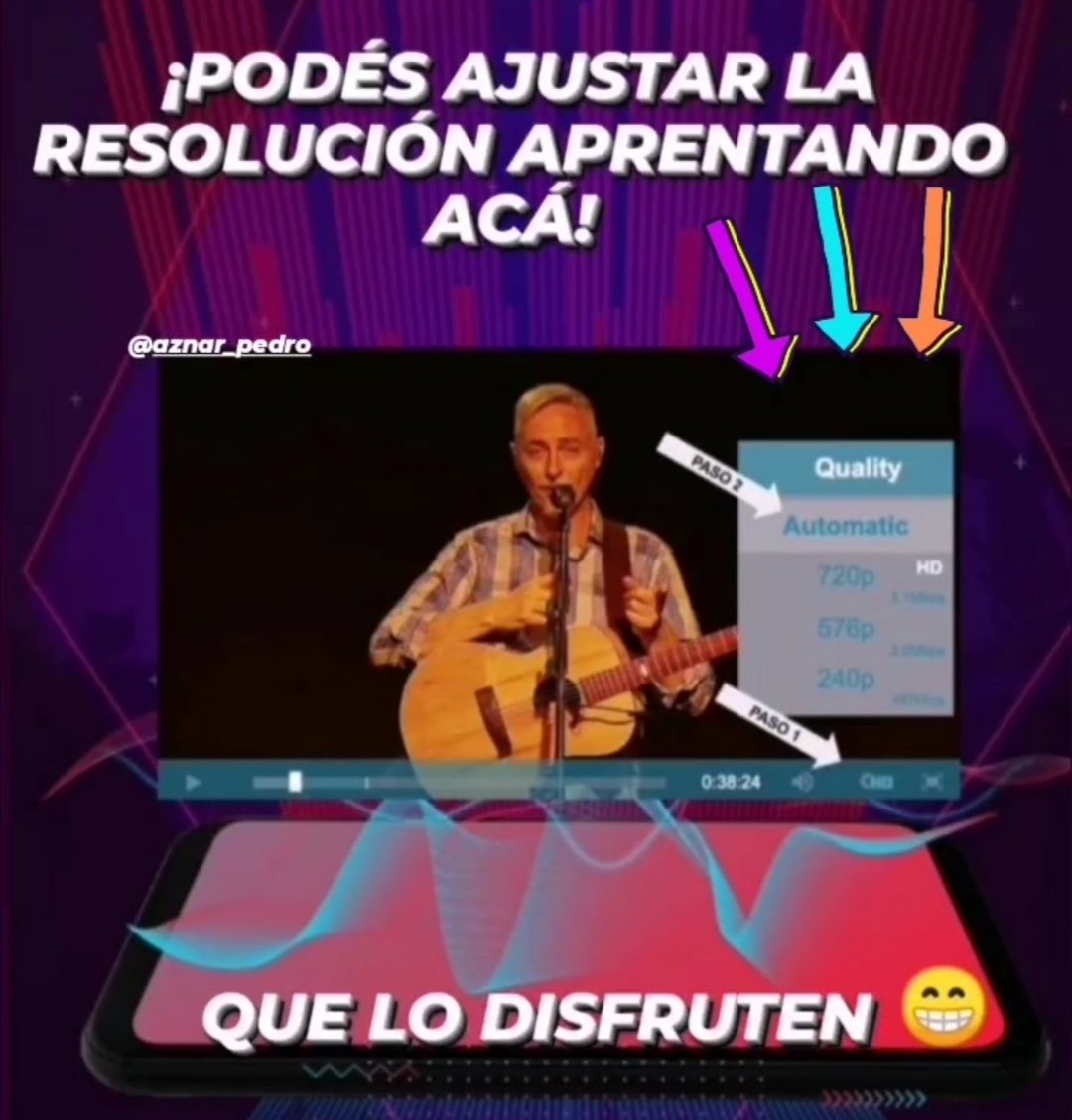 ticketflashok's tweet photo. ¡ATENCIÓN! Showsazo  On Demand de @Pedro_Aznar YA DISPONIBLE 🎉
Disponible hasta el miércoles 30/09 a las 23:59 ¡A disfrutar del show! https://t.co/wYHtWAL273