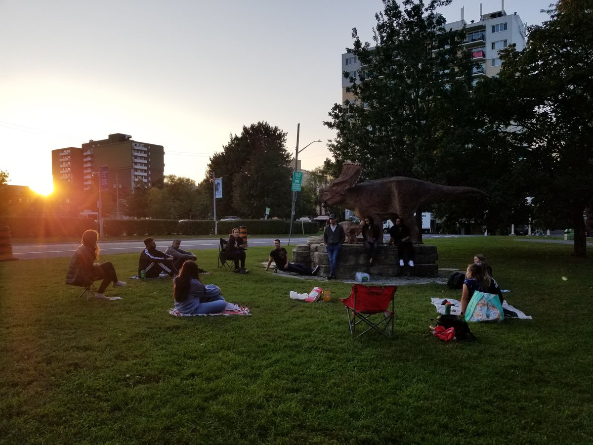 THIS was the best part of my day with <a href="/PoliceYAC/">Ottawa Police YAC</a>. Thanks to this incredible group of youth who bring kindness, insight &amp; compassion. It was so great to see each other in person. You make this world a better place. @ottawapolice #relationshipsmatter
