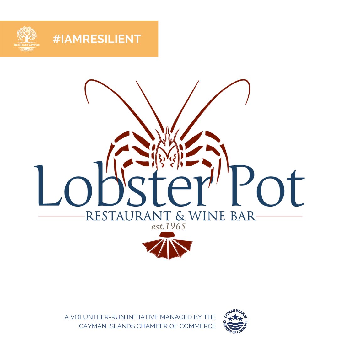 ResilienceKy's tweet photo. For the past 3 months, Lobster Pot has participated in our #YouthLeadership program, providing a leg up to Cayman’s future workforce. 

Please consider supporting our #community programs: https://t.co/AnflGqsyJW

#CaymanIslands #IAmResilient #ResilienceCayman https://t.co/oARBsaZBTQ