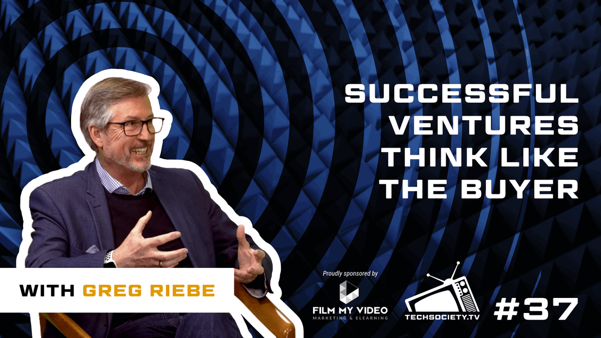 TechSociety's tweet photo. Tech Society 037 - Successful Ventures Think Like the Buyer
https://t.co/efhYYhH5eG
Families, friends and fools can only take you so far before a requirement for a robust commercialisation strategy. 
What does being investment-ready look like?
@Perth_Angels @waleaders https://t.co/97ag9Y76yE