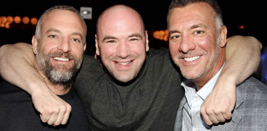 9) In 2016, with the UFC doing over $600M in revenue, Ari Emanuel's WME-IMG came calling.They offered over $4 billion dollars for the UFC.After accepting the offer, the Fertitta brothers made billions, and Dana White personally took home $360M.Not bad for a college dropout.