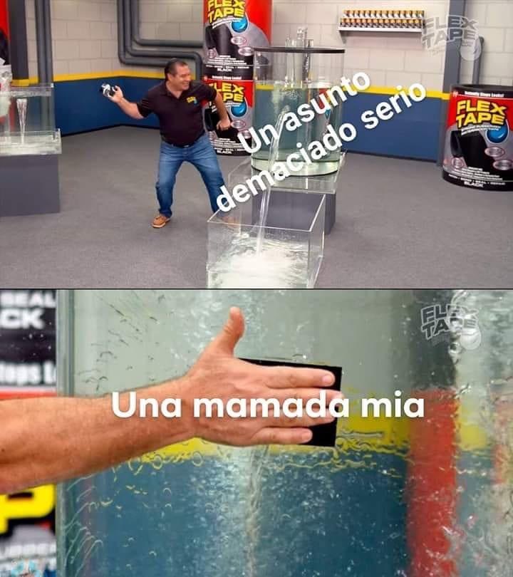 Hernan308's tweet photo. Jaja ahuevooo https://t.co/ilz8XwbcCt