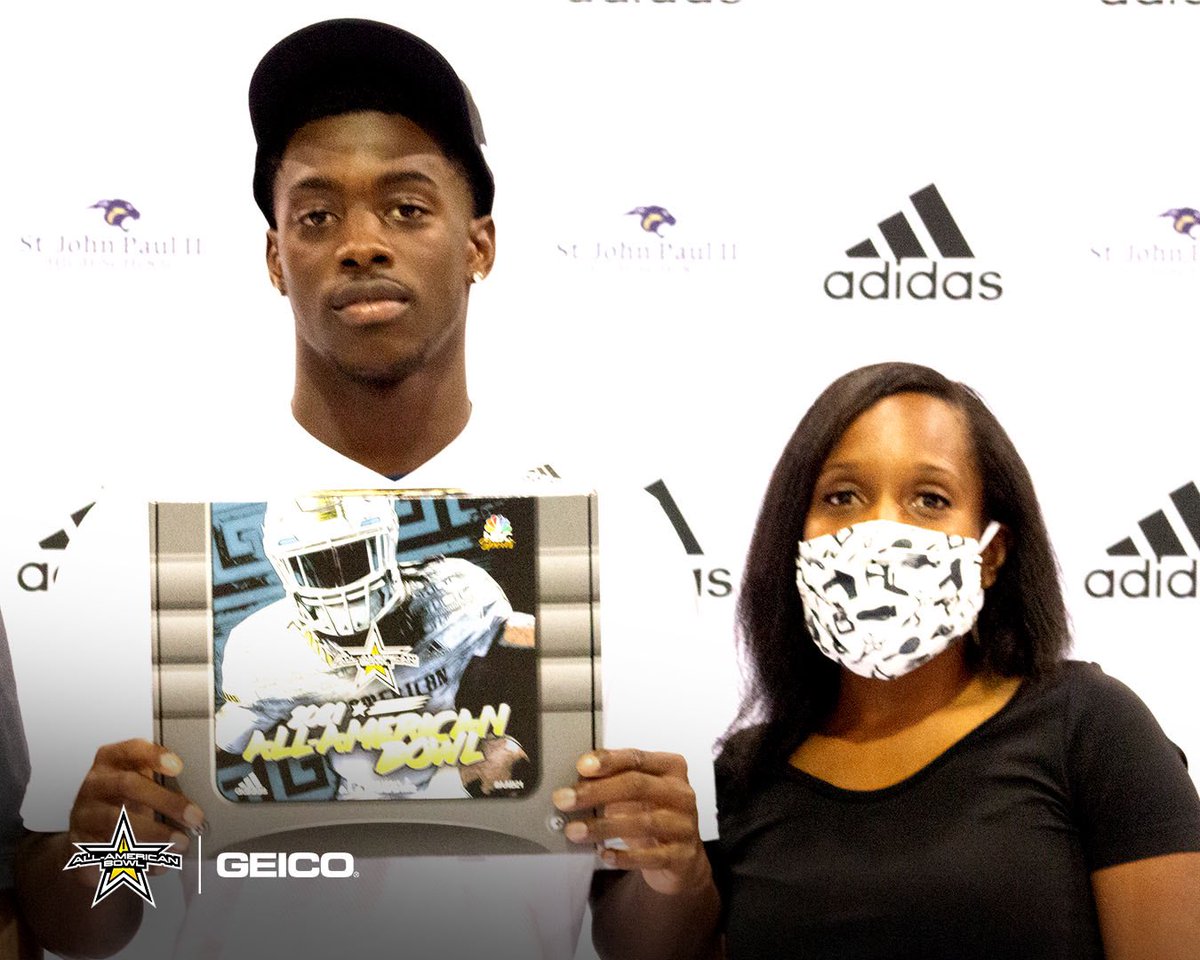 Navy All-American Bowl tweet media