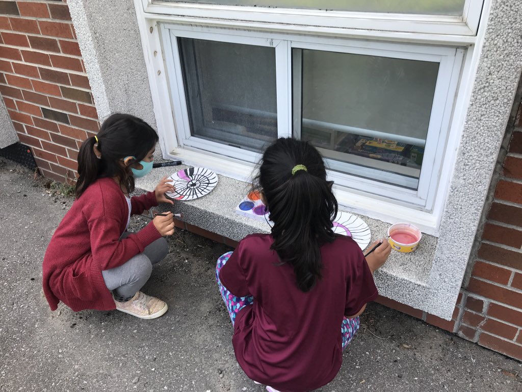 melfeasby1's tweet photo. Creative outdoor spaces @ValleyViewPS https://t.co/glKzfZSLmr