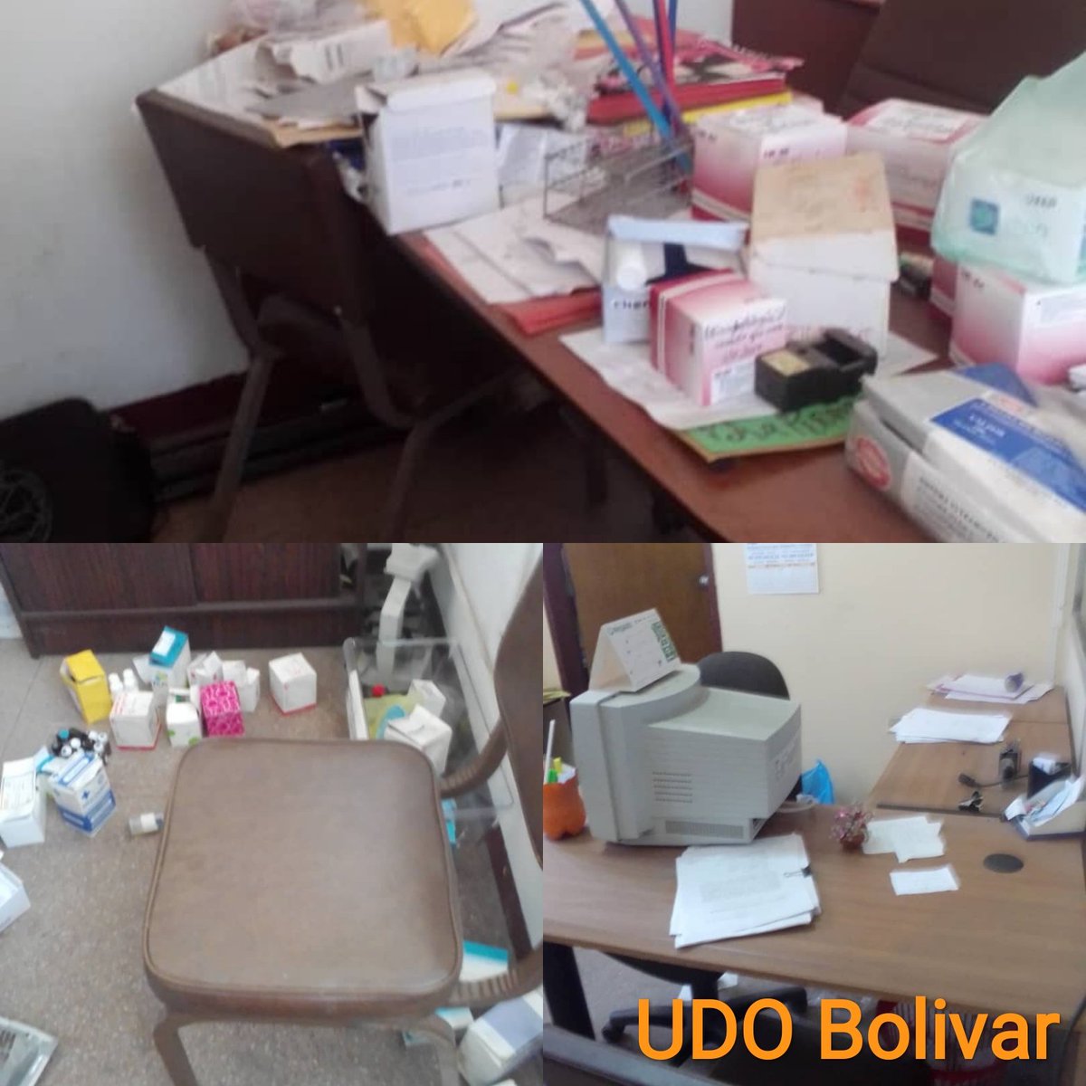 leonelvivas_20's tweet photo. Bioanálisis #LUZ no sólo fue víctima, en las últimas horas múltiples robos también con nuestros hermanos de Bioanálisis #UDO
Desde la Universidad del Zulia, El Centro de Estudiantes @cebioluz, Movimiento @solibioluz brindamos nuestro apoyo a los futuros colegas
#TodosConUDOyLUZ https://t.co/vuRMXsjgmL