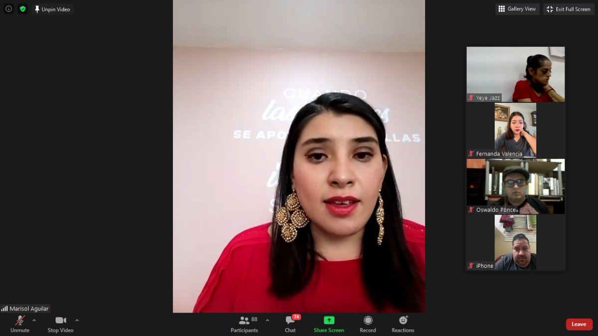 IRHMichoacan's tweet photo. Con gran éxito llevamos acabo la ponencia de nuestra amiga del ONMPRI Michoacán, @MarisolesAg, con un tema de gran relevancia, "La participación de la mujer en el 2021"

Con la capacitación le cerramos la puerta a la improvisación y salimos #Adelante.

@alitomorenoc https://t.co/QIX3ezvdVP