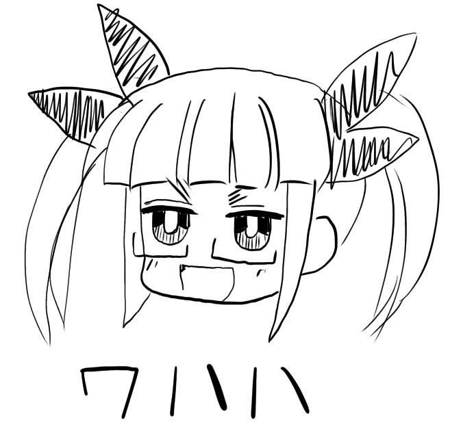 1分間インスタント池袋晶葉ちゃん。。。 